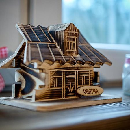 Horsky Apartman Vratna-Saska Terchová Exteriér fotografie