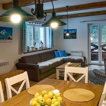 Horsky Apartman Vratna-Saska Terchová Exteriér fotografie