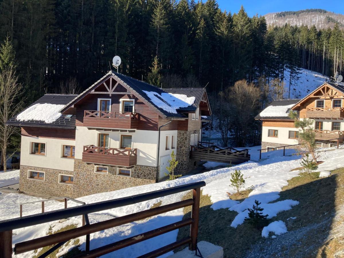 Horsky Apartman Vratna-Saska Terchová Exteriér fotografie