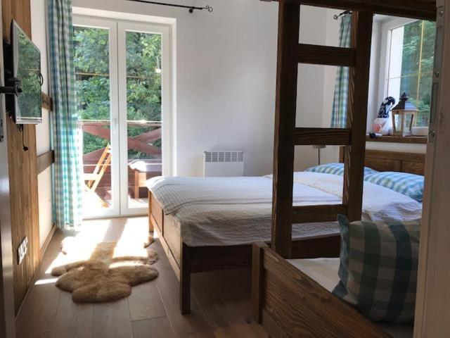 Horsky Apartman Vratna-Saska Terchová Exteriér fotografie
