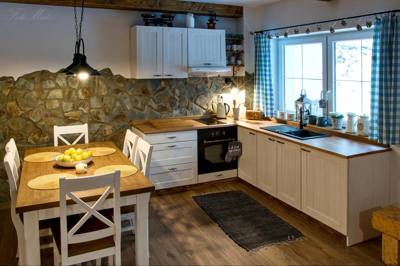 Horsky Apartman Vratna-Saska Terchová Exteriér fotografie